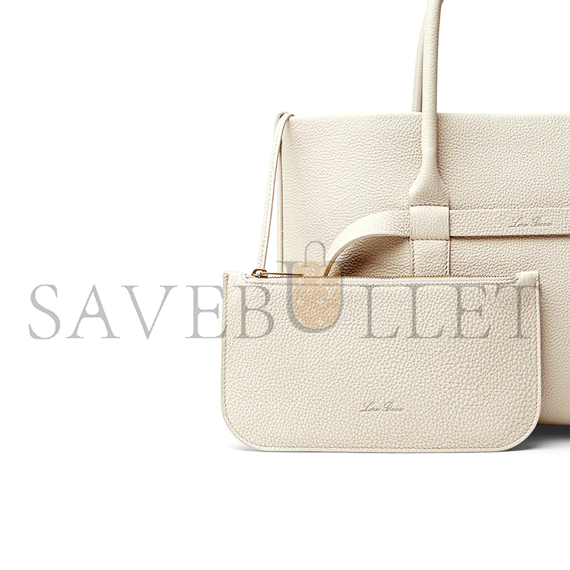 LORO PIANA SMALL GHIERA SHOPPER FAO7473 (28*19*12cm) LORO PIANA SMALL GHIERA SHOPPER FAO7473 (28*19*12cm)